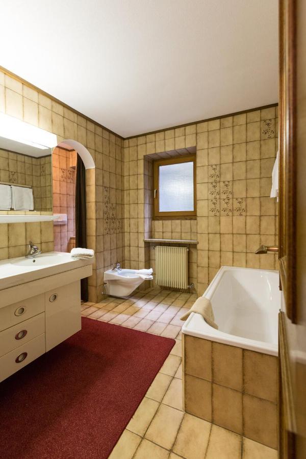 Apartments Meisules Ортизей Екстериор снимка