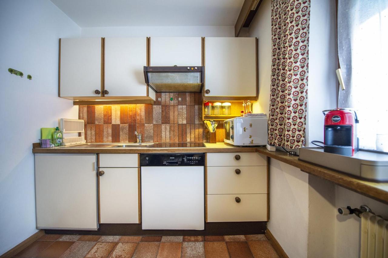 Apartments Meisules Ортизей Екстериор снимка