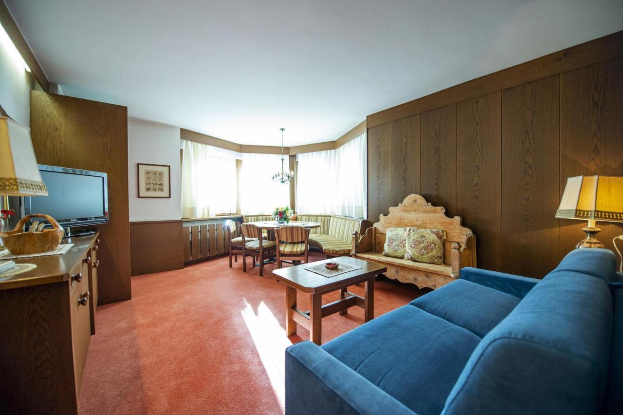 Apartments Meisules Ортизей Екстериор снимка