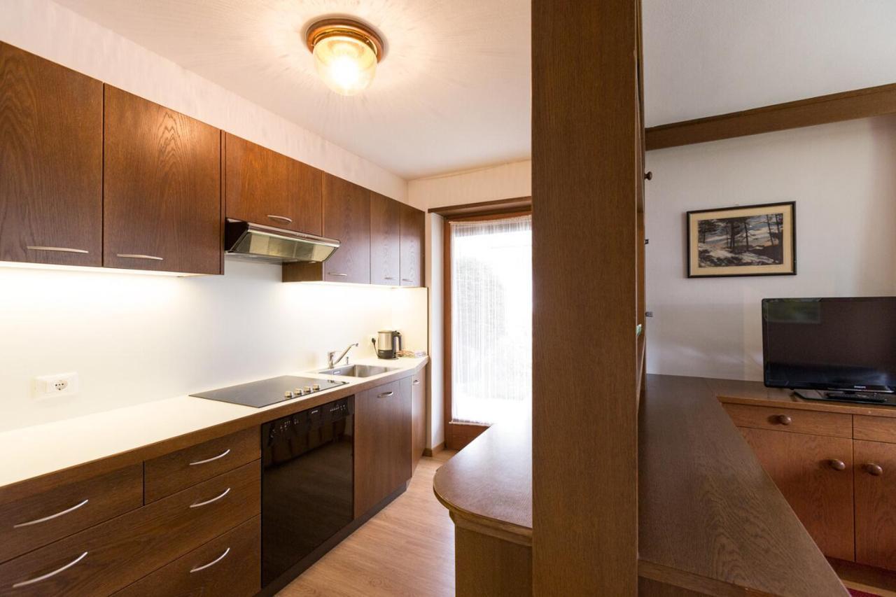 Apartments Meisules Ортизей Екстериор снимка