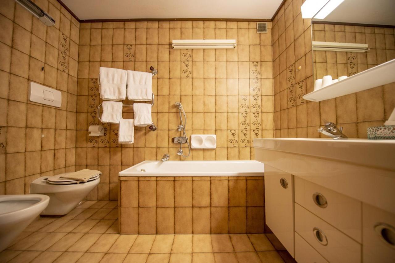 Apartments Meisules Ортизей Екстериор снимка