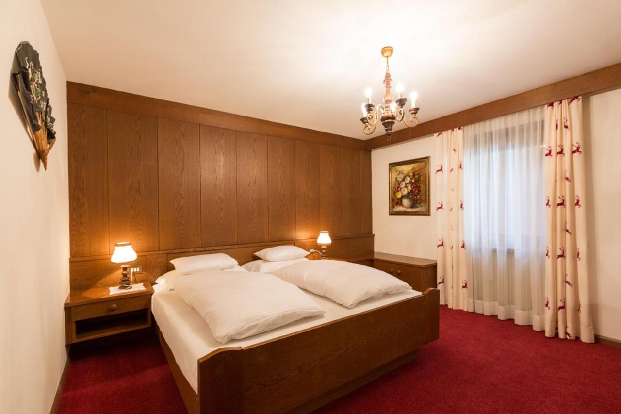 Apartments Meisules Ортизей Екстериор снимка