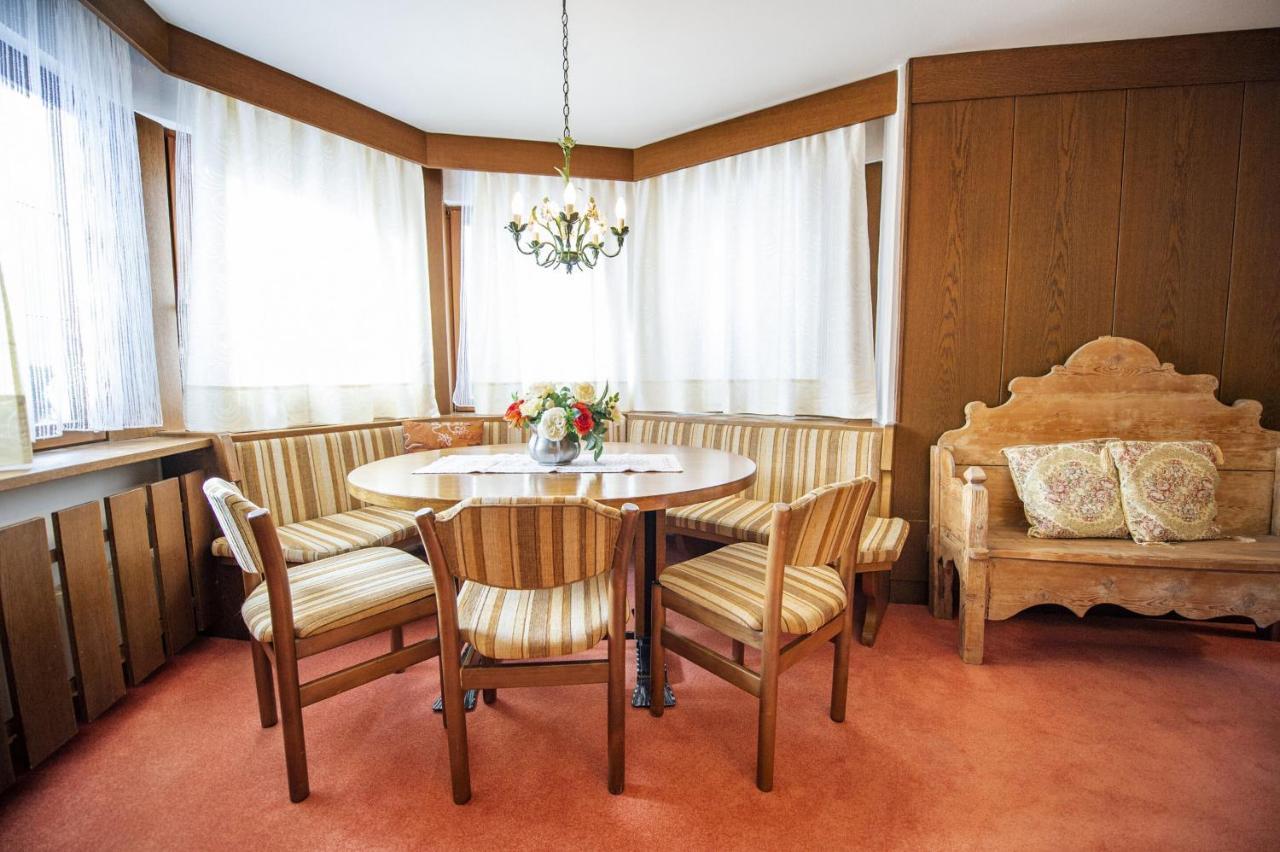 Apartments Meisules Ортизей Екстериор снимка