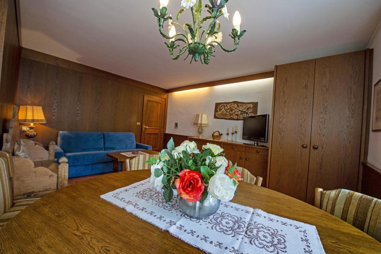 Apartments Meisules Ортизей Екстериор снимка