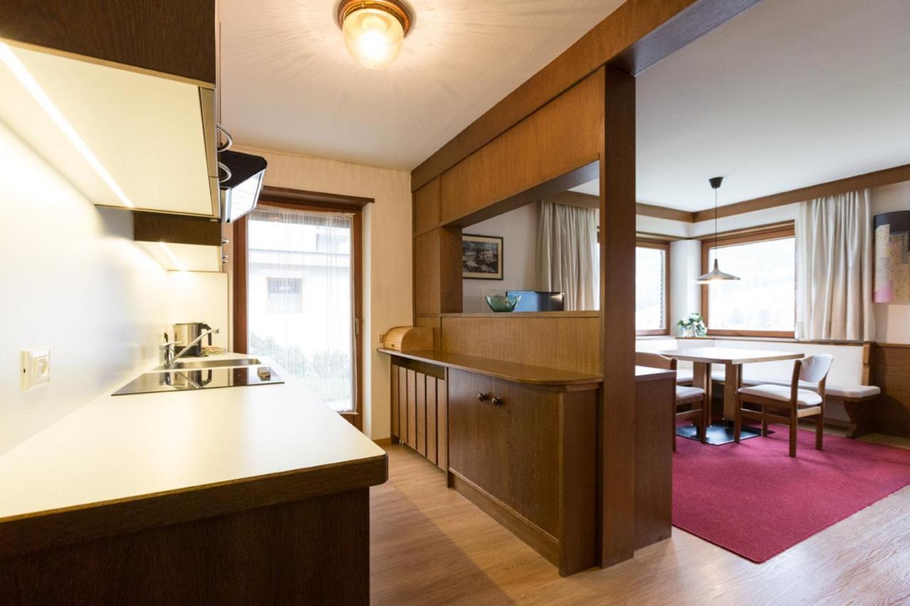 Apartments Meisules Ортизей Екстериор снимка