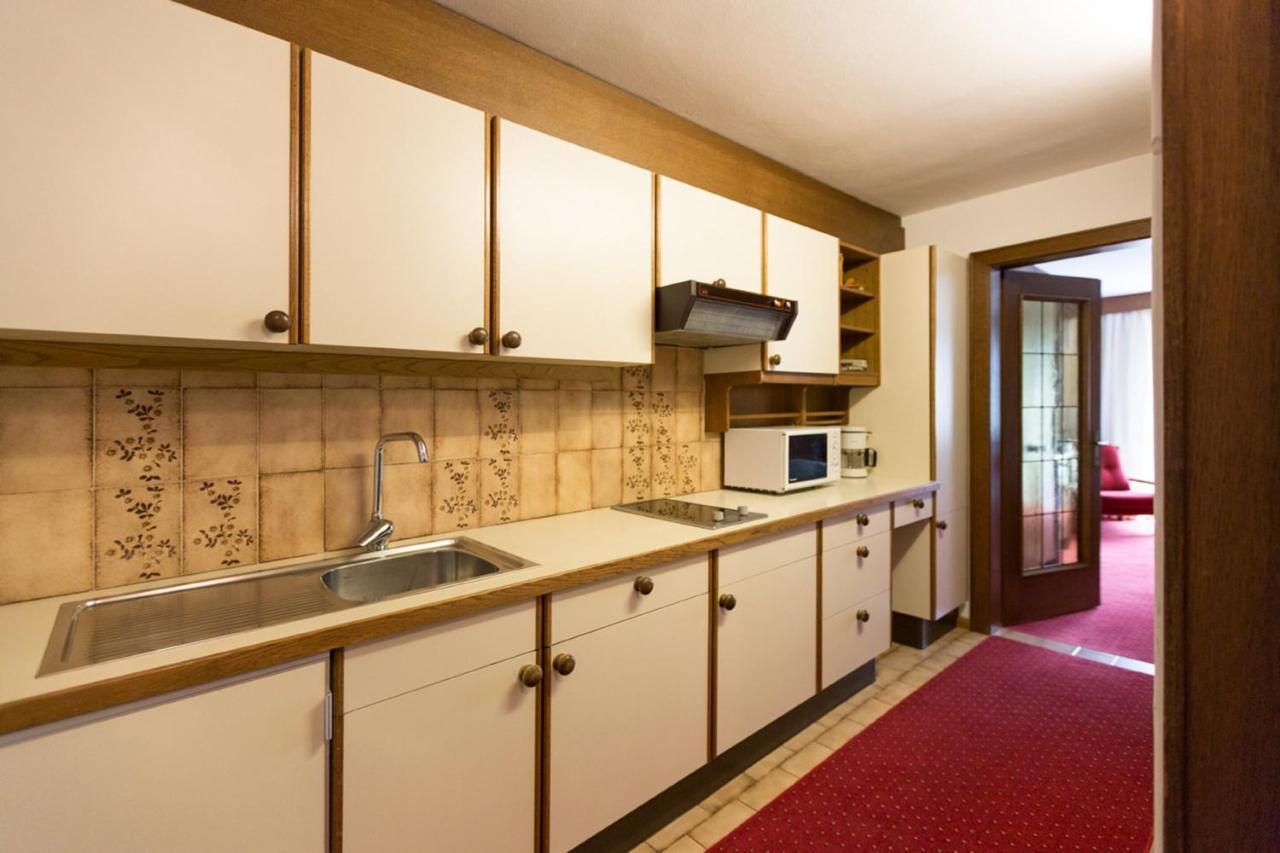 Apartments Meisules Ортизей Екстериор снимка