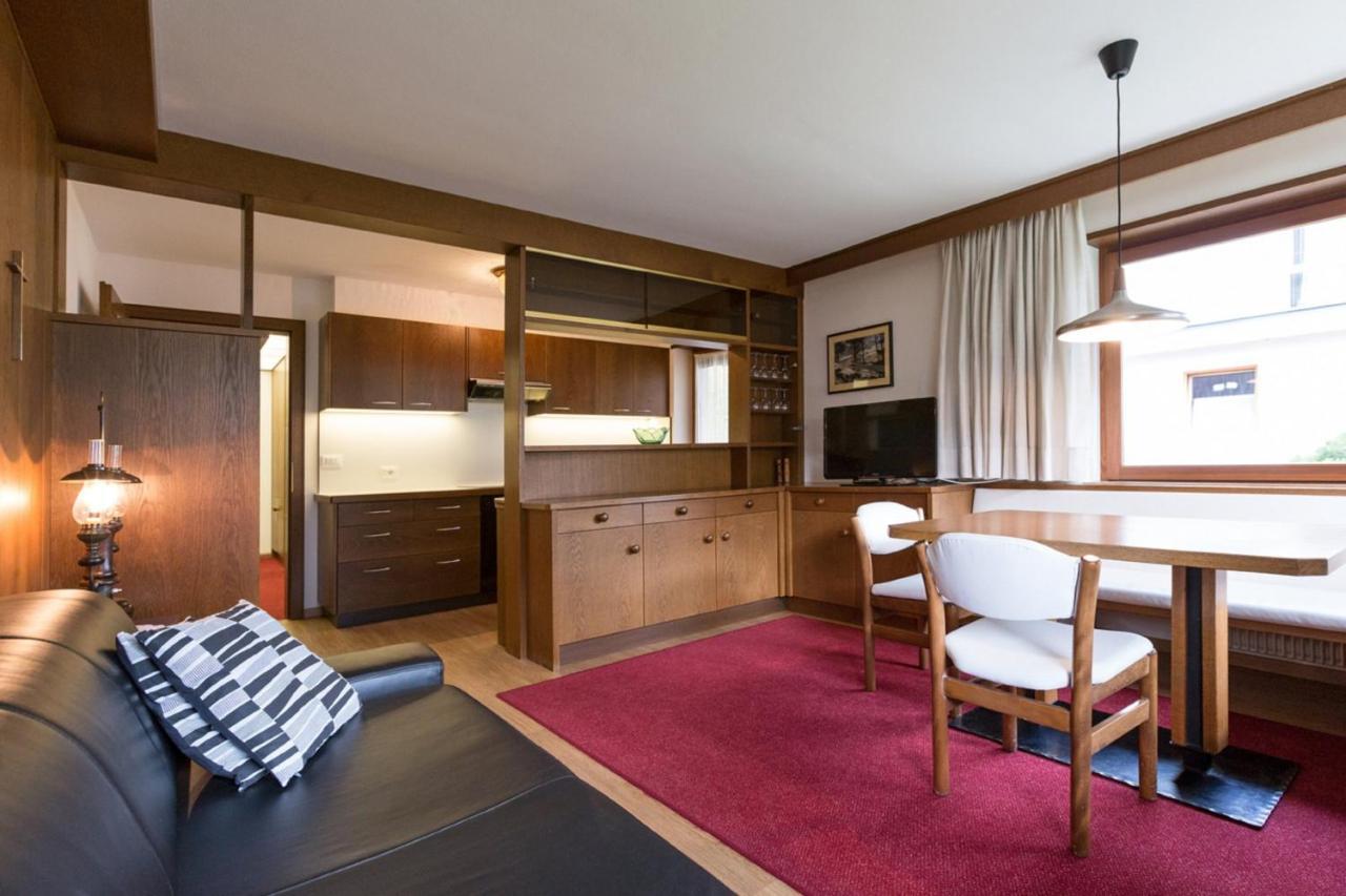 Apartments Meisules Ортизей Екстериор снимка