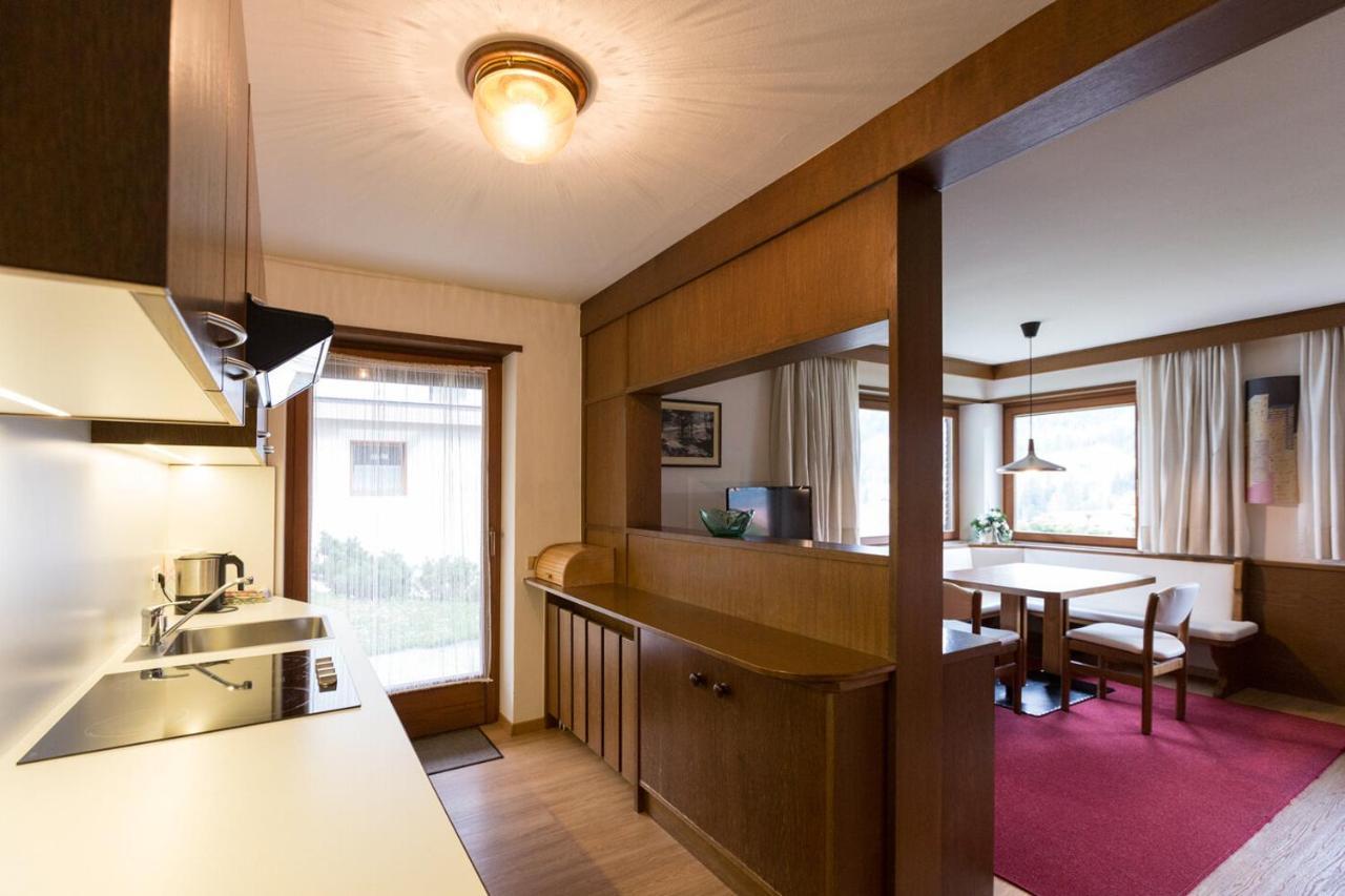 Apartments Meisules Ортизей Екстериор снимка
