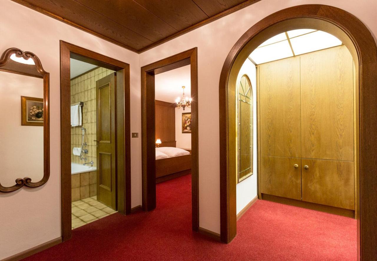 Apartments Meisules Ортизей Екстериор снимка