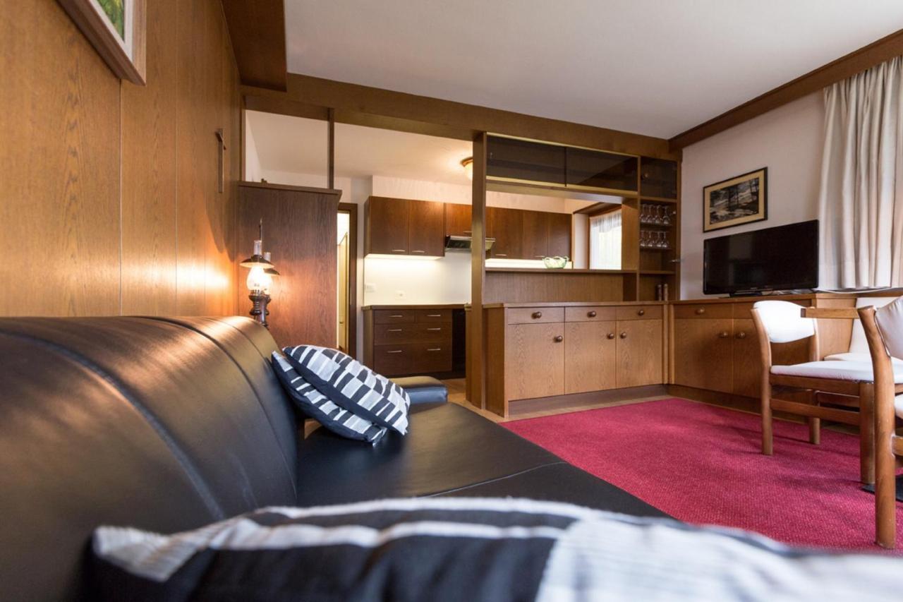 Apartments Meisules Ортизей Екстериор снимка